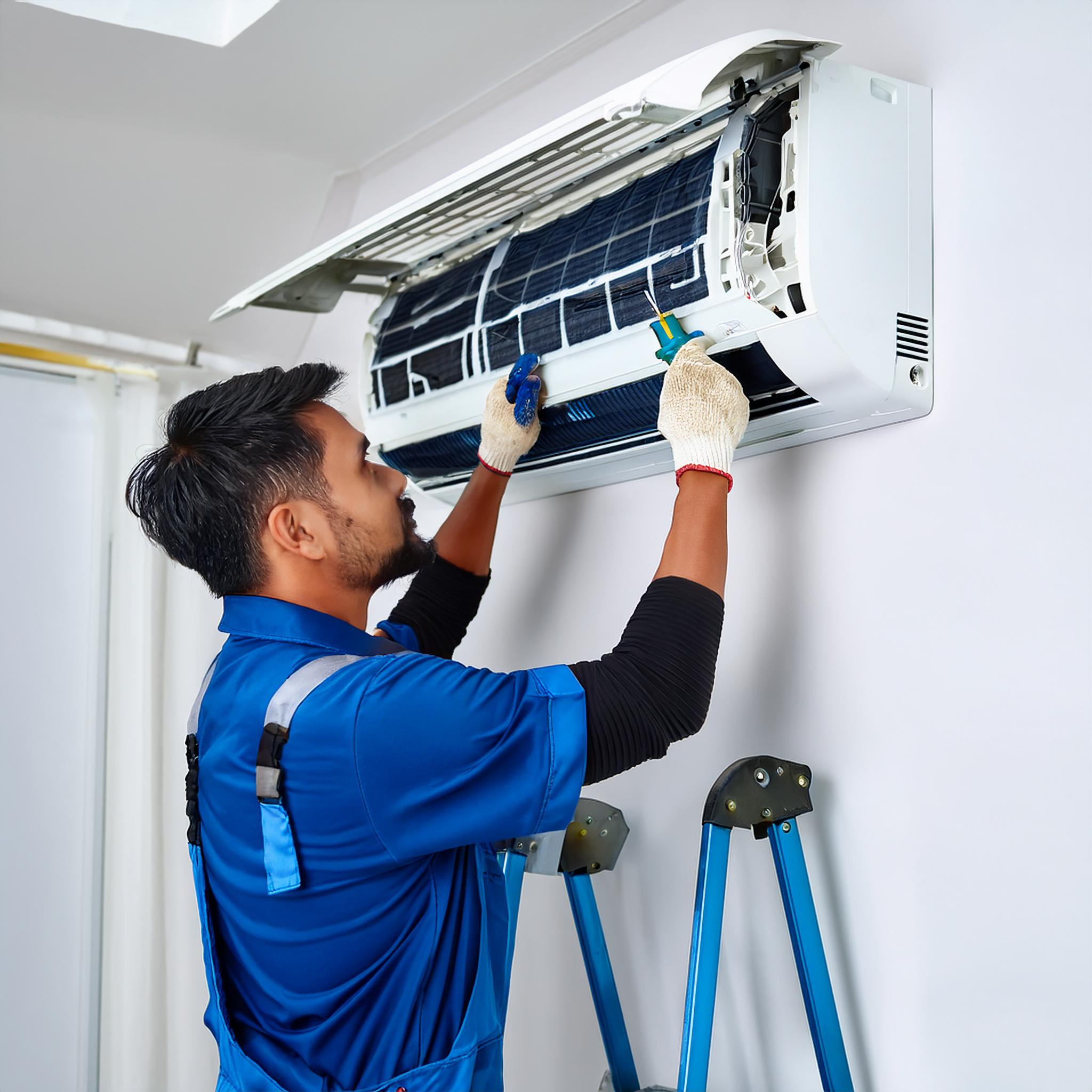 AC Repair (एसी मर्मत)