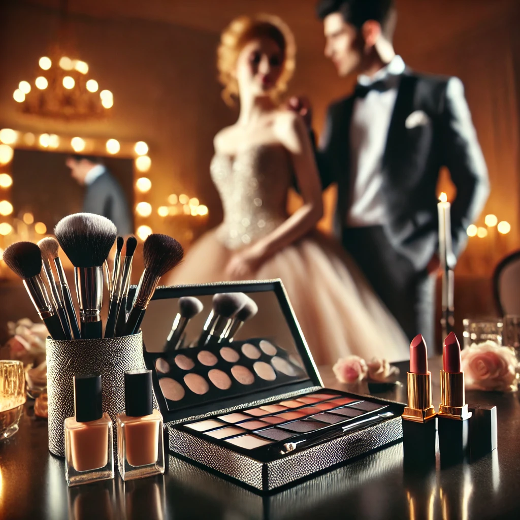 Anniversary makeup(वार्षिकोत्सव मेकअप)