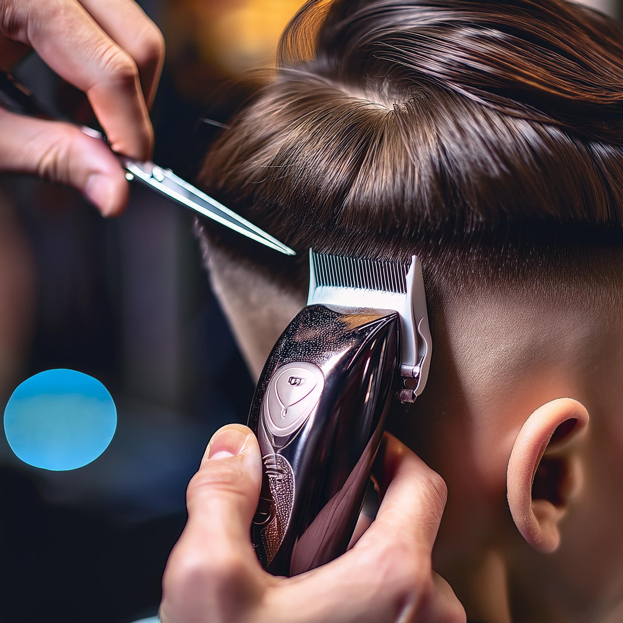 Hair cut(हेयरकट सेवा)