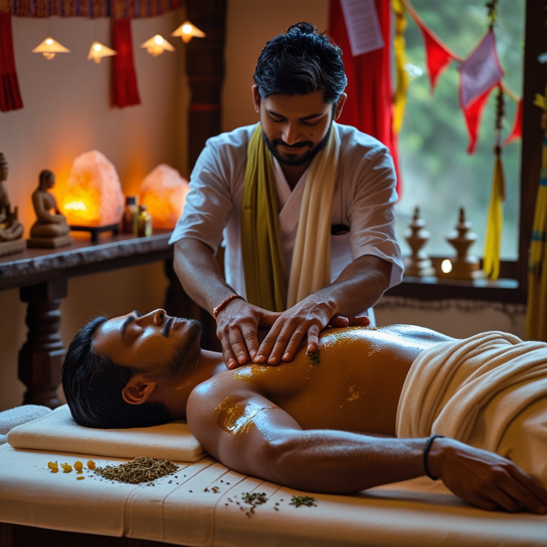 Massage(मसाज)
