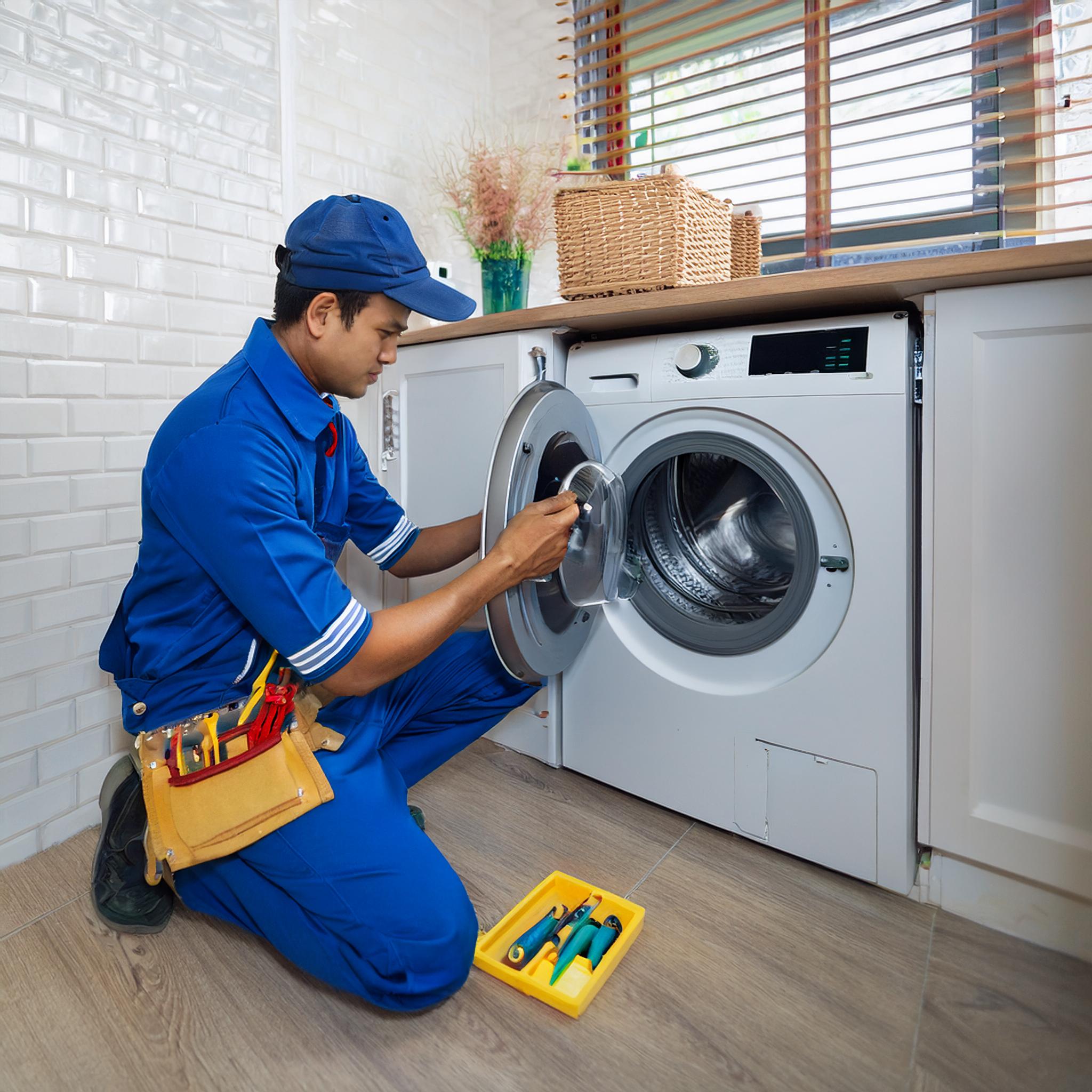 Washing Machine Repair (कपडा धुने मेसिन मर्मत)