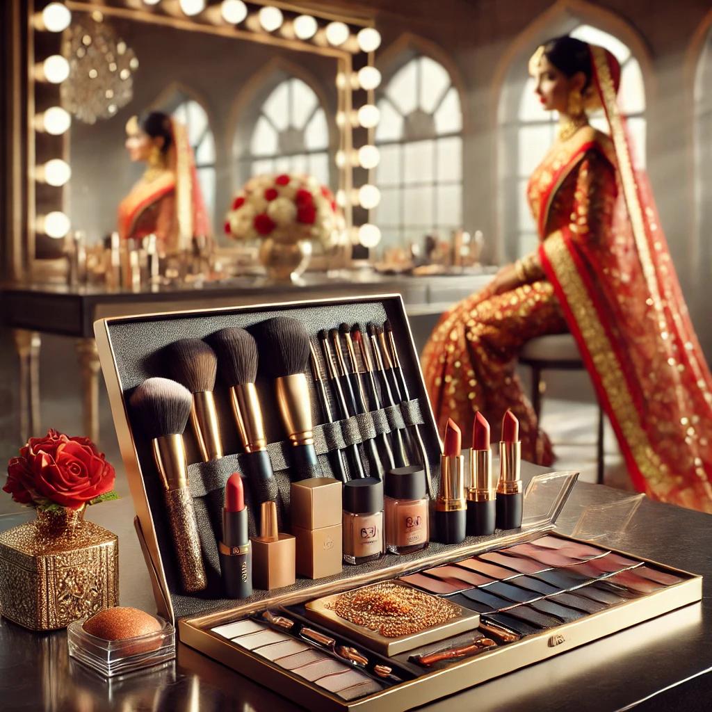 Engagement makeup(इन्गेजमेन्ट मेकअप)